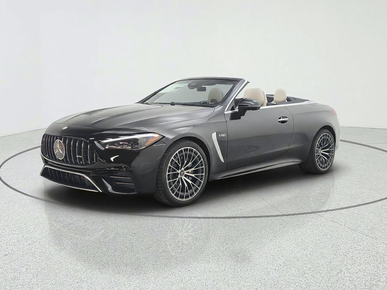 2027 Mercedes-Benz CLE AMG 53