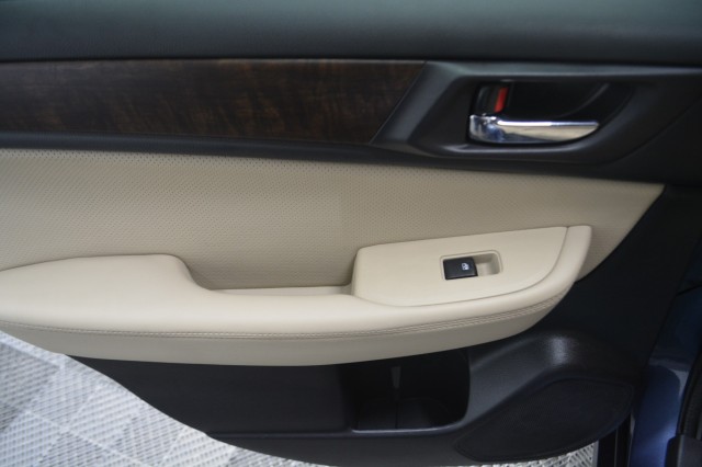 Used 2016 Subaru Outback 2.5i Limited SUV for sale in Geneva NY