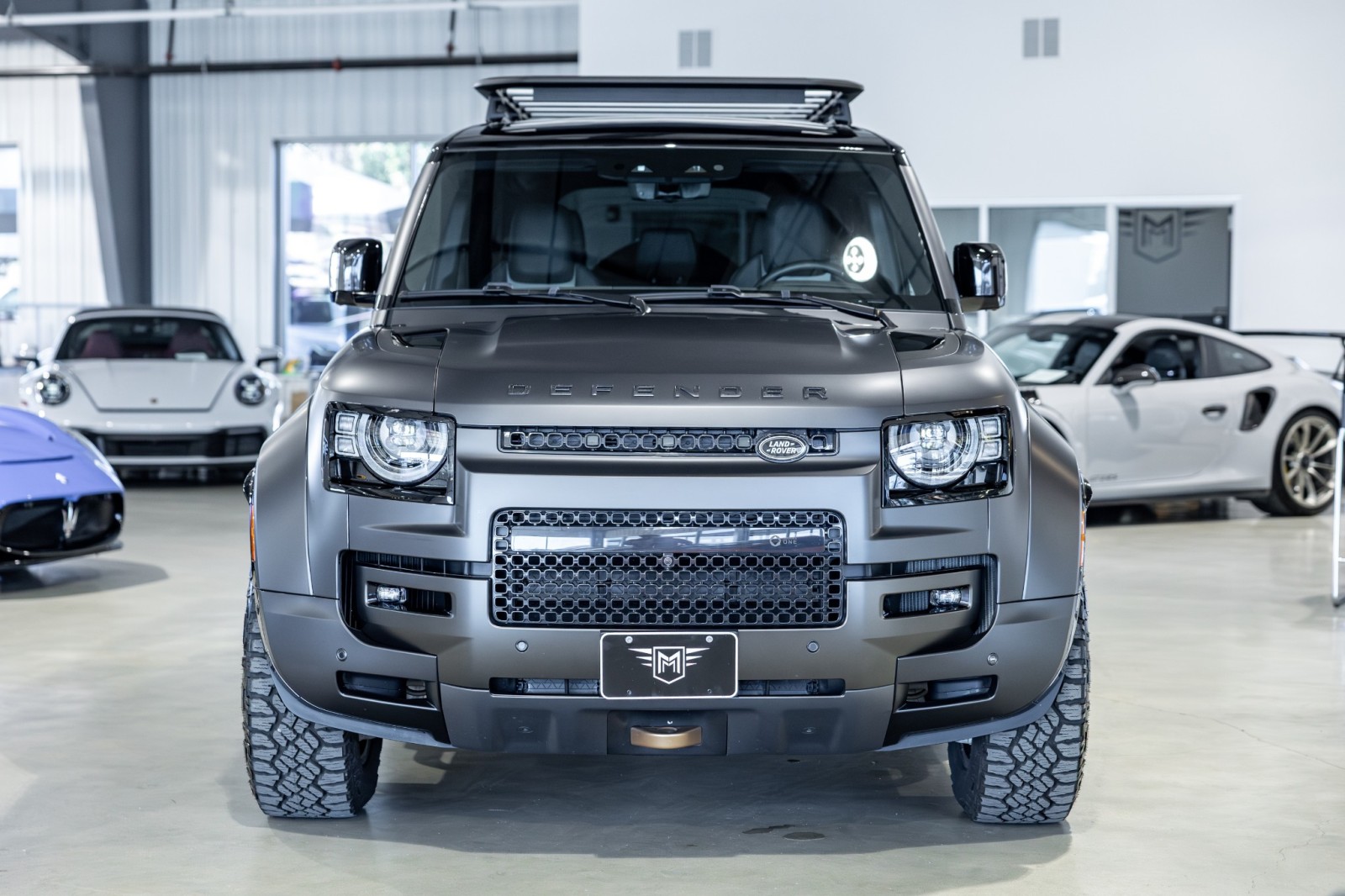 Used Car 2025 Land Rover Defender  Octa Edition One For Sale Under $170,000 In Boerne, Texas