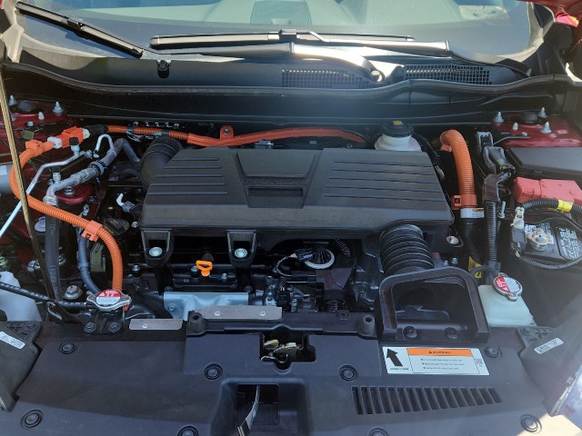 HondaCR-V Hybrid50