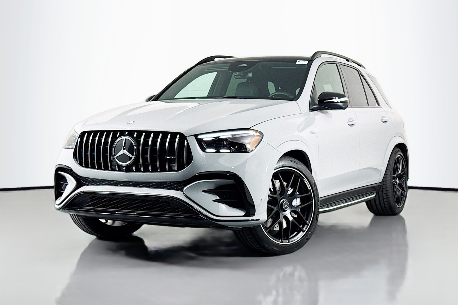 2026 Mercedes-Benz GLE AMG GLE 53's photo