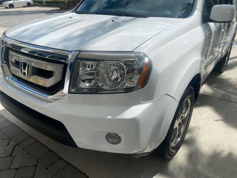 2011 Honda Pilot EX-L FL LOW MILES 93,512 in ,