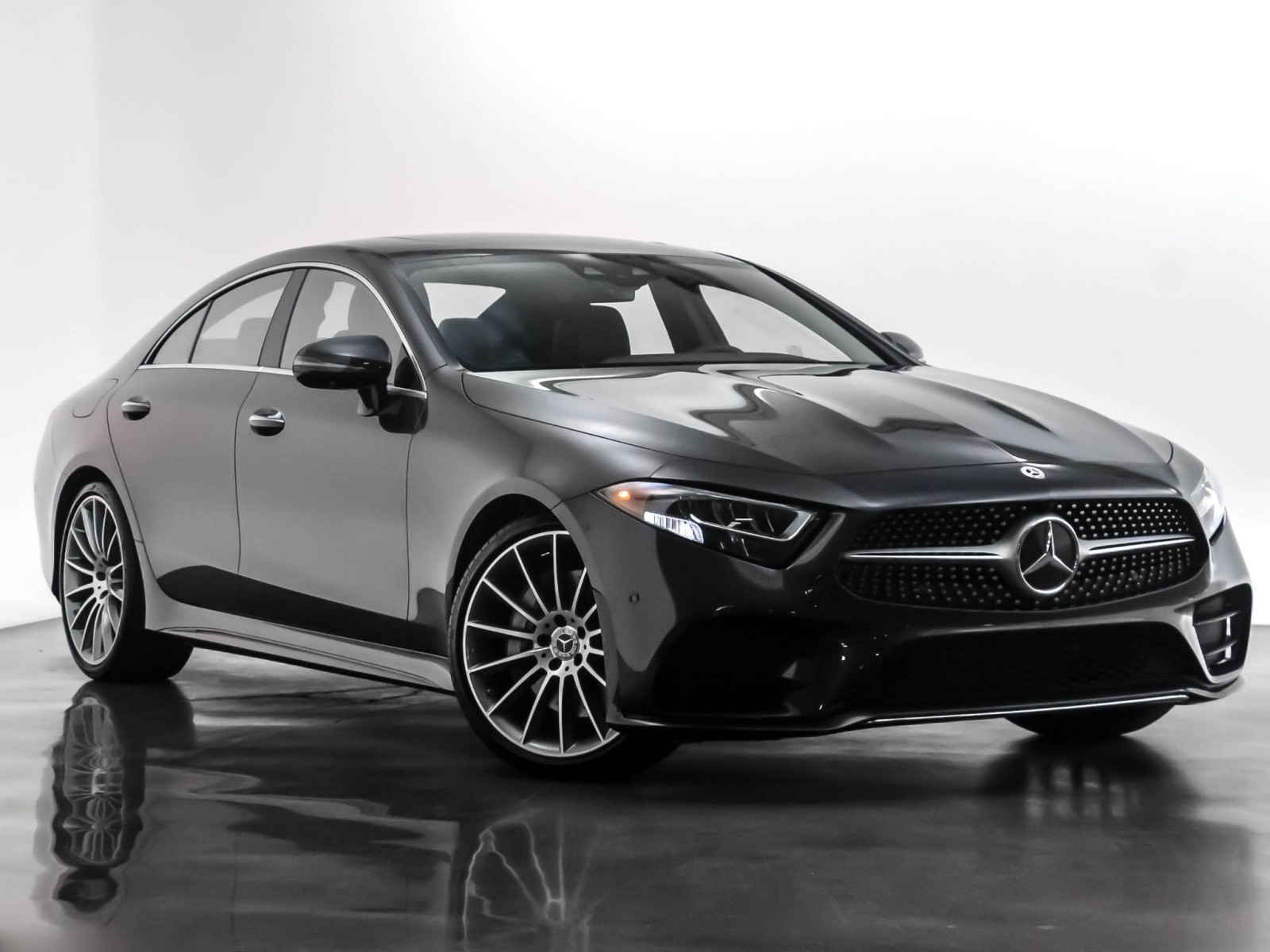 Certified Pre Owned 2020 Mercedes Benz Cls Cls 450 Coupe In Newport Beach Mp44553 Fletcher Jones Motorcars