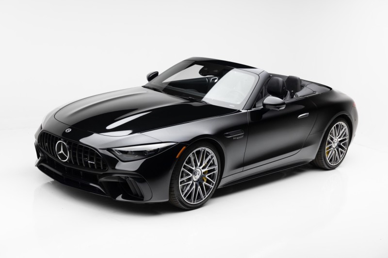 2022 Mercedes-Benz SL 63 AMG AMG SL 63 in , 