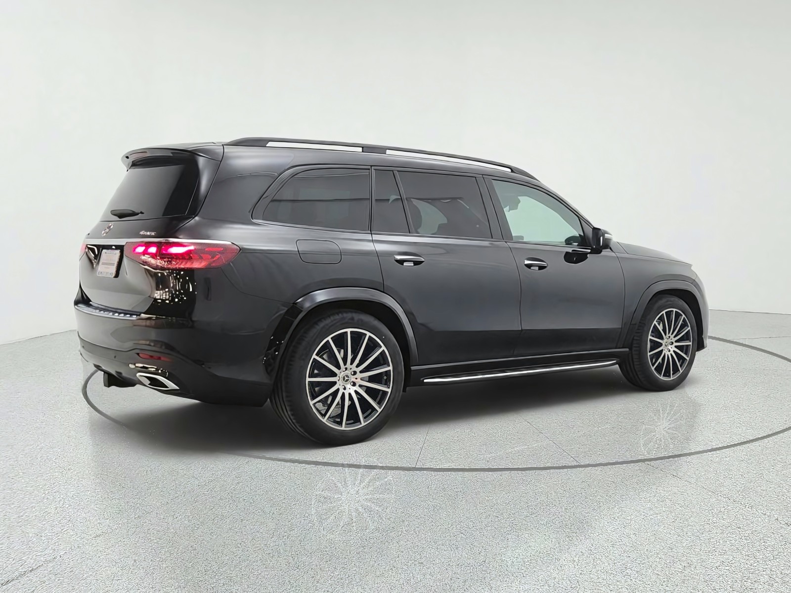 New 2026 Black Mercedes-Benz GLS 450 4MATIC® SUV image 5
