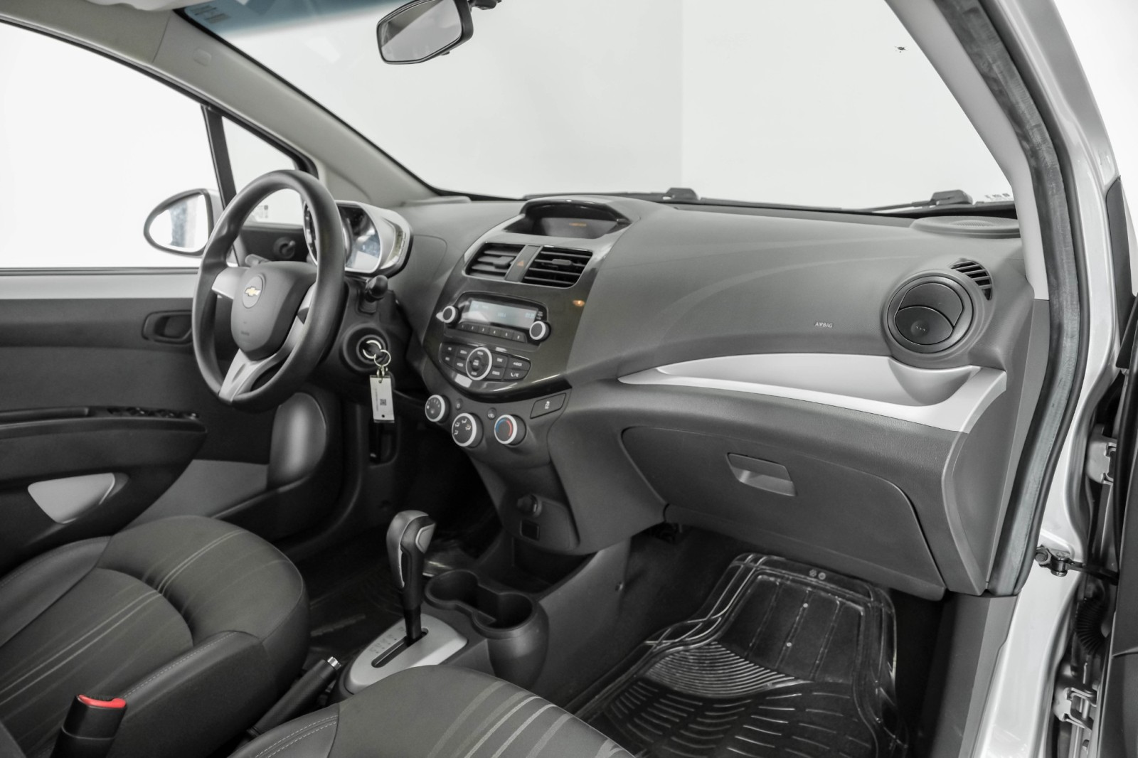 2015 Chevrolet Spark LS AUTOMATIC POWER LOCKS POWER WINDOWS ALLOY WHEEL 10