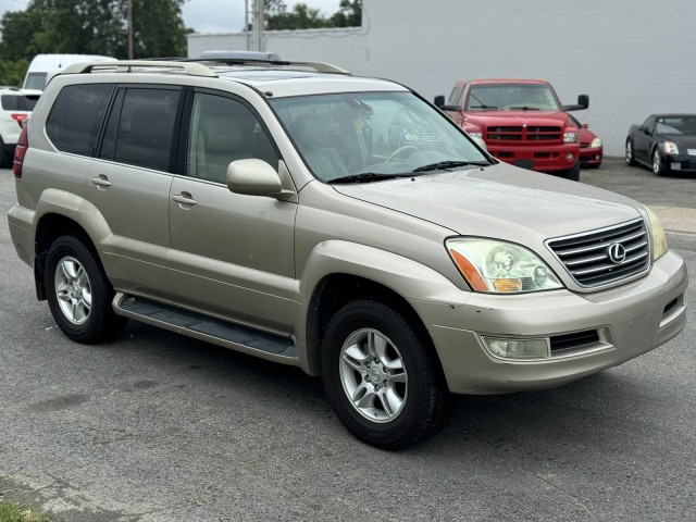 2004 Lexus GX 470 Luxury SUV  in , 