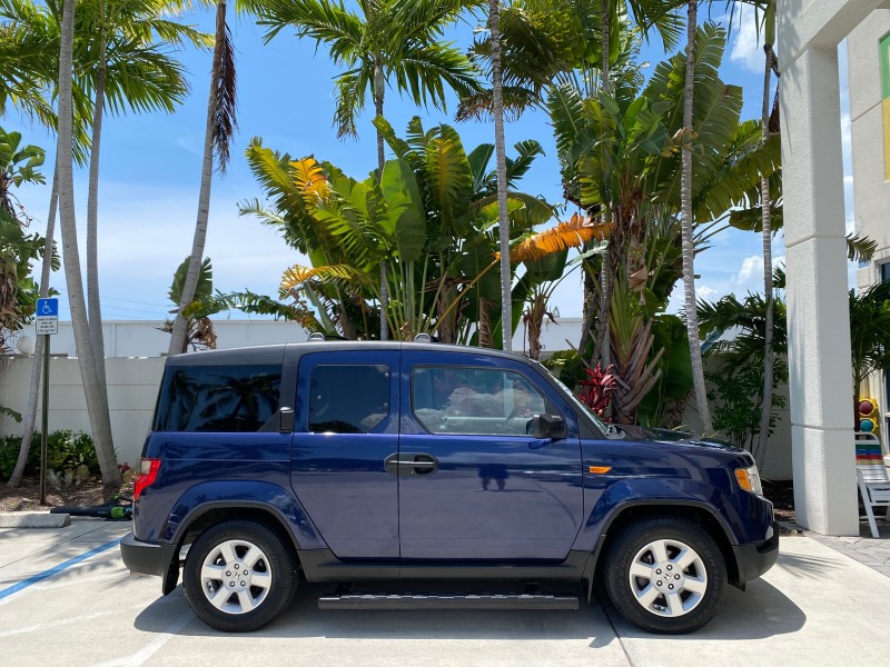 2010 Honda Element EX 1 OWNER LOW MILES 87,959 in , 