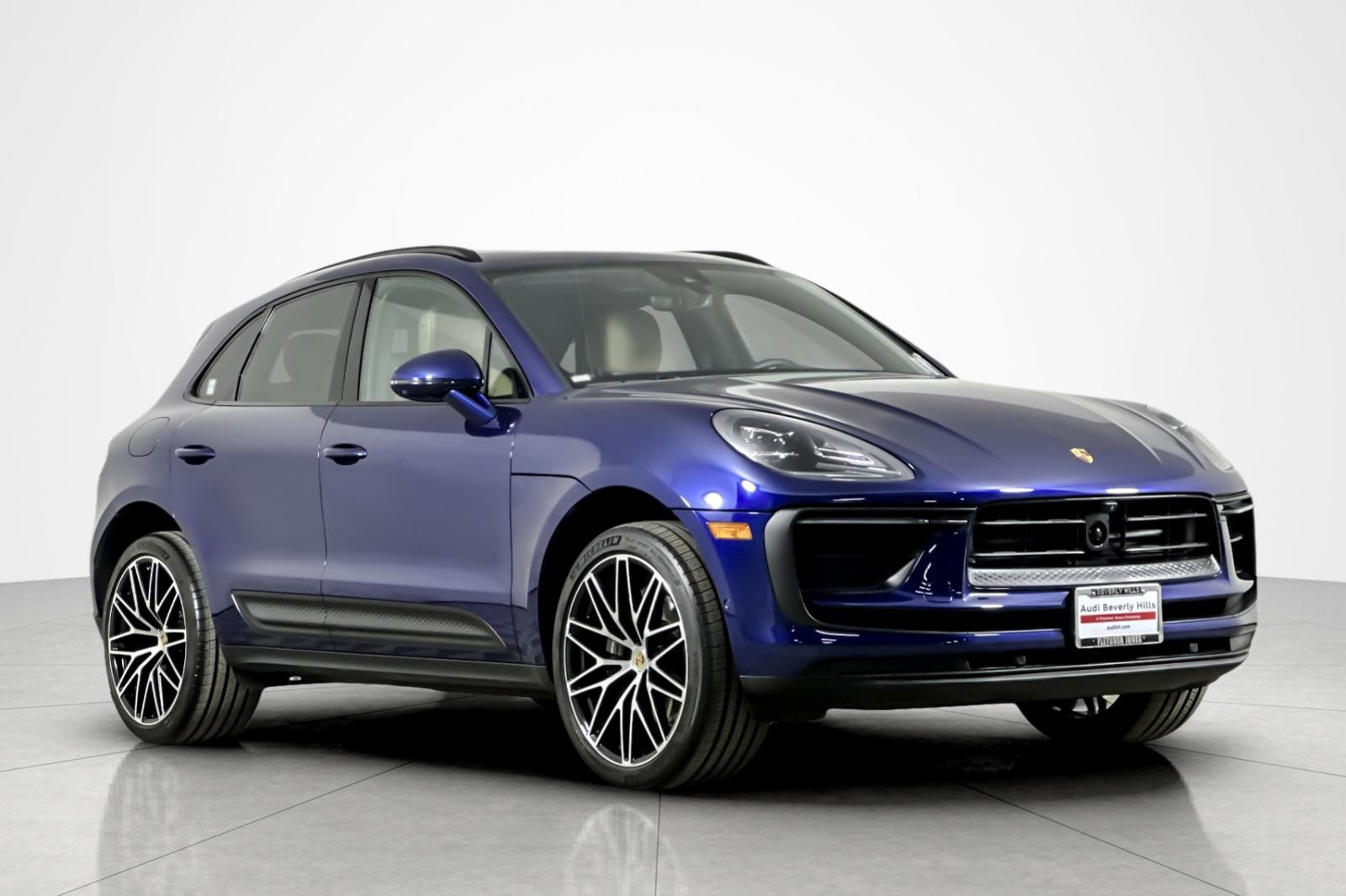 Used 2024 GENETIAN BLUE Porsche  image 7