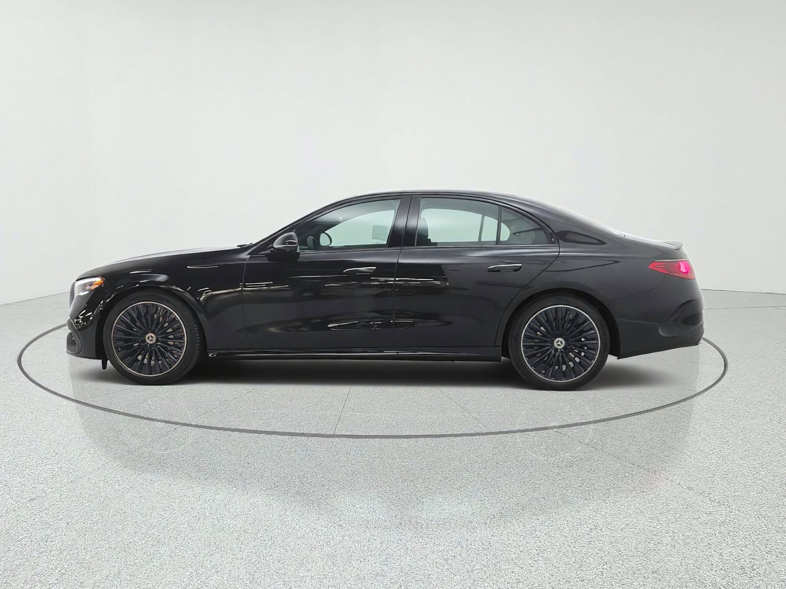 New 2027 Black Mercedes-Benz E 350 RWD Sedan image 8