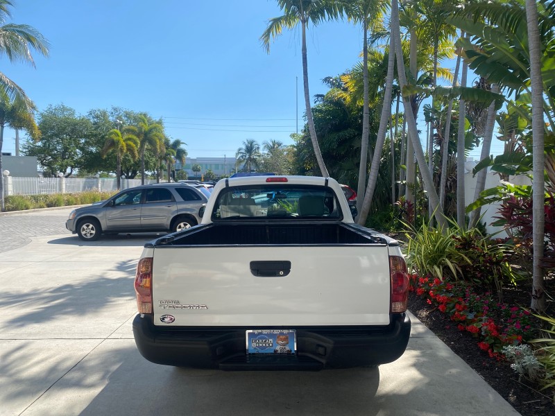 2007 Toyota Tacoma LOW MILES 98,053 AUTO AC 4 CYL in , 