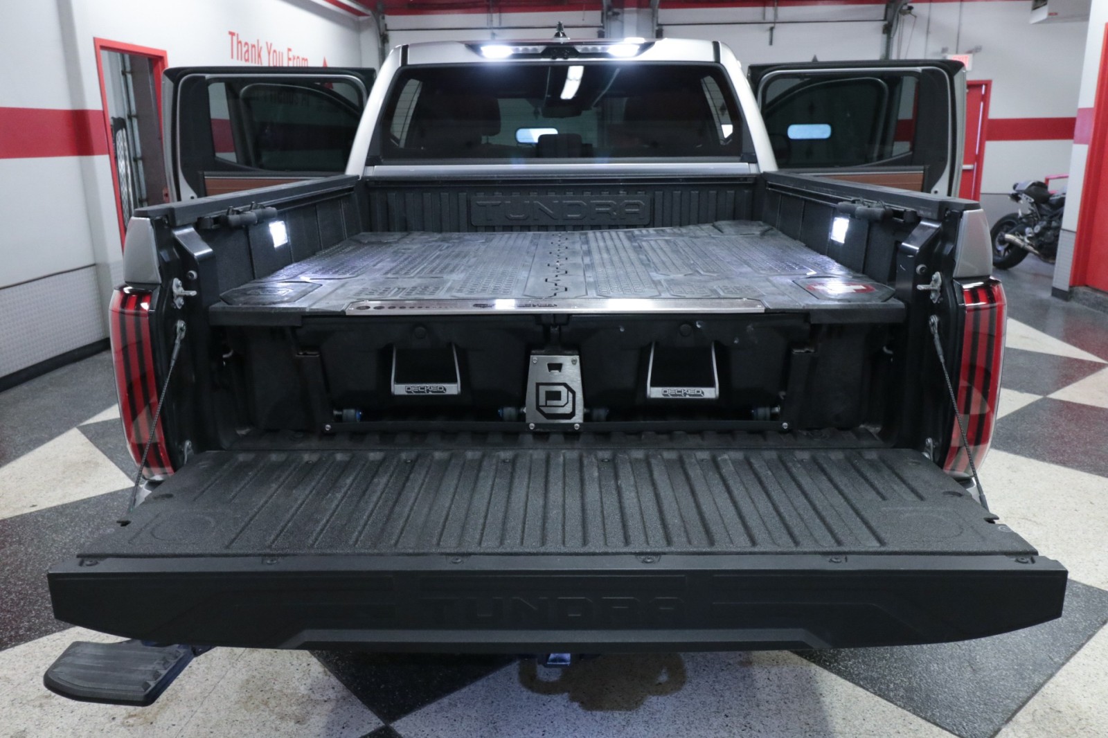 Used Car 2023 Toyota Tundra 4wd  1794 Edition For Sale Under $50,000 In Austin, Texas