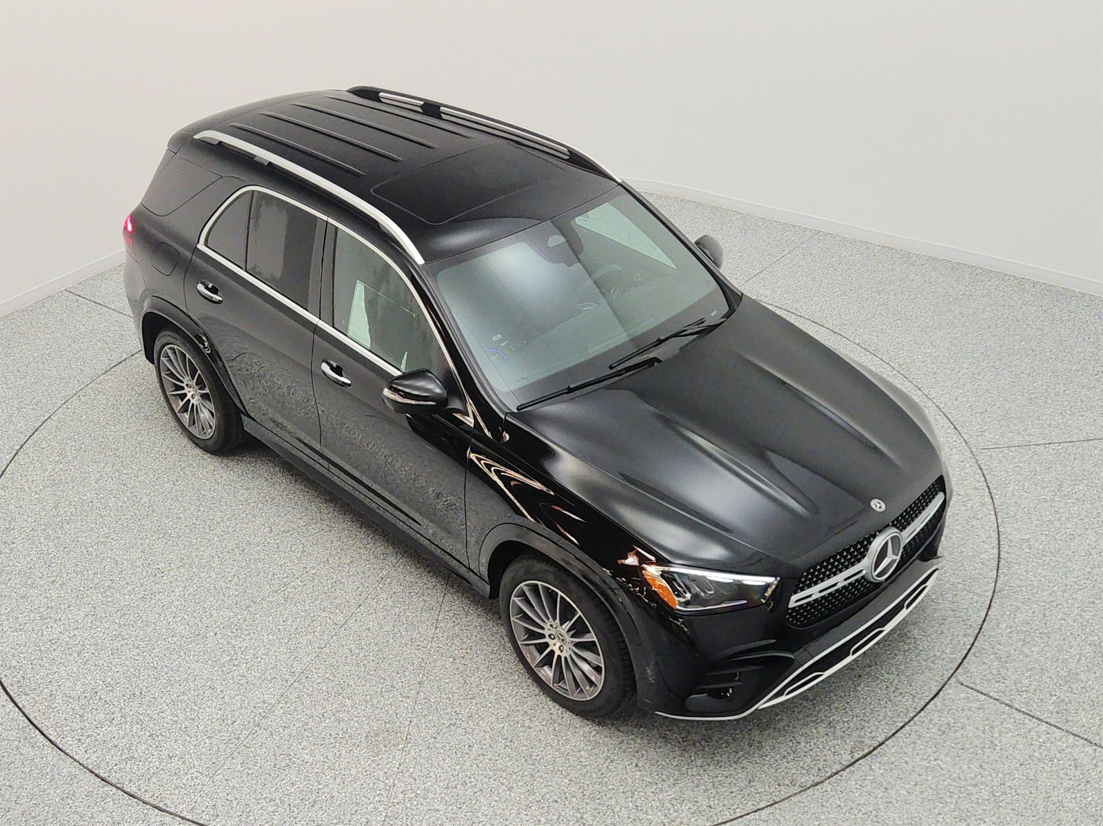 New 2026 Obsidian Black Metallic Mercedes-Benz GLE 580 4MATIC® SUV image 18