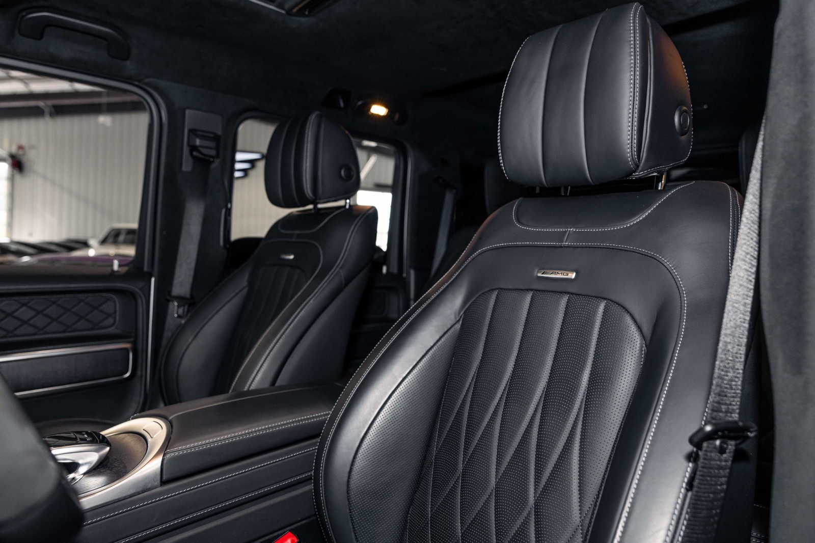 Used Car 2021 Mercedes-benz G-class  Amg G 63 For Sale Under $170,000 In Boerne, Texas