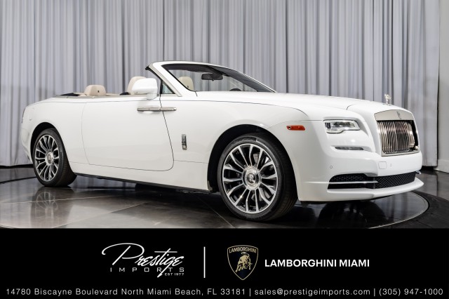 /2019 Rolls-Royce Dawn