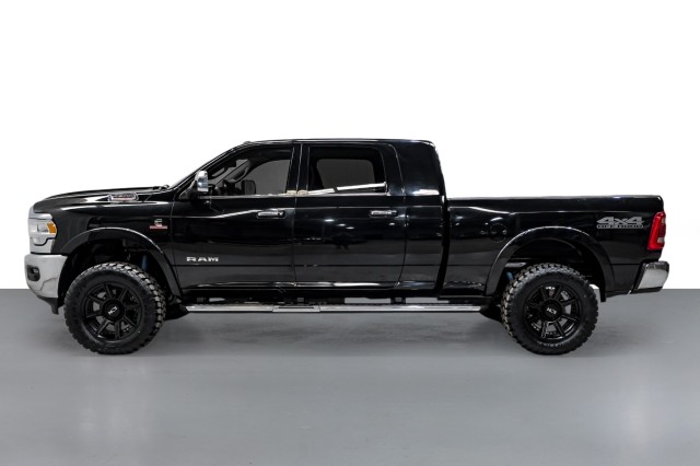 2020 Ram 2500 Laramie 9