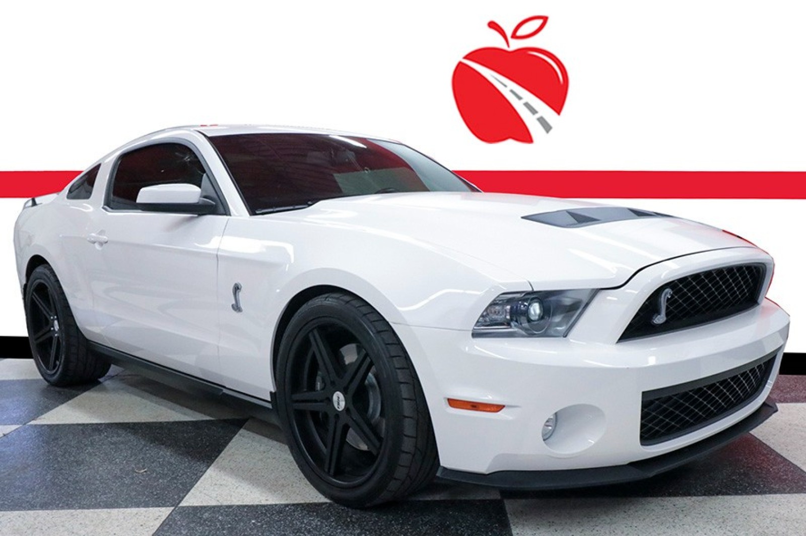 Used Car 2012 Ford Mustang  Shelby Gt500 For Sale Under $40,000 In Austin, Texas