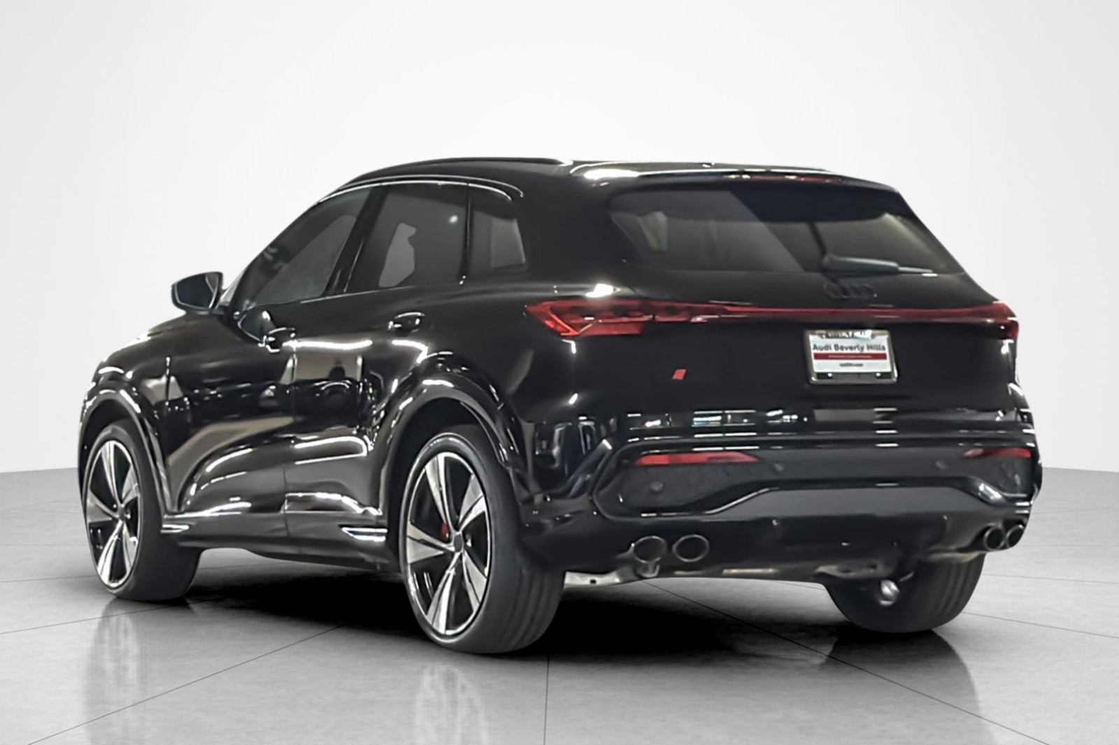 New 2026 Mythos Black Metallic Audi Premium Plus 3.0 TFSI quattro image 4
