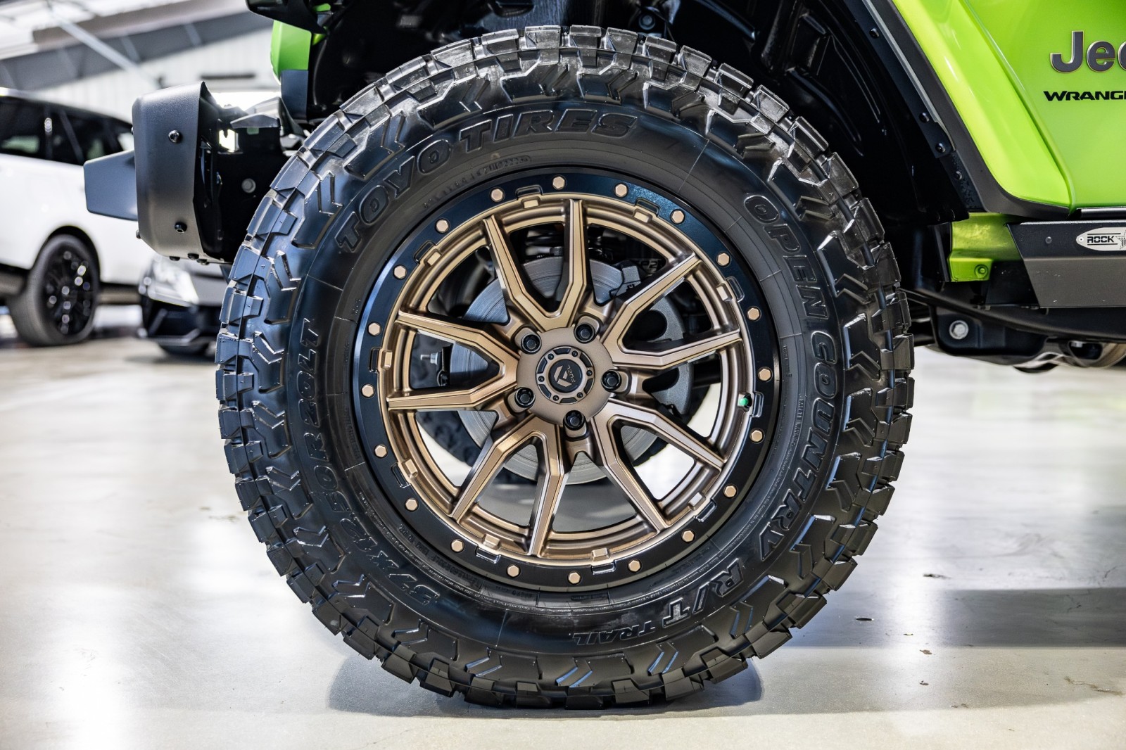 Used Car 2025 Jeep Wrangler  Rubicon 392 Final Edition For Sale Under $90,000 In Boerne, Texas