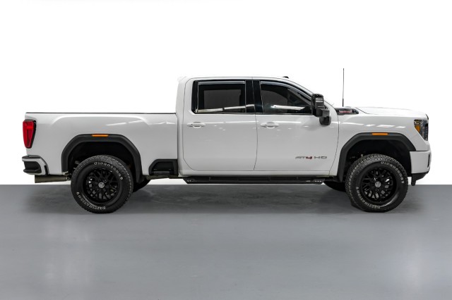 2022 GMC Sierra 2500HD AT4 5