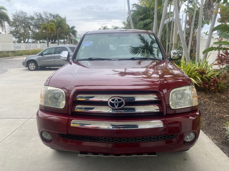 2006 Toyota Tundra SR5 4 DR CREW LOW MILES 93,838 in ,