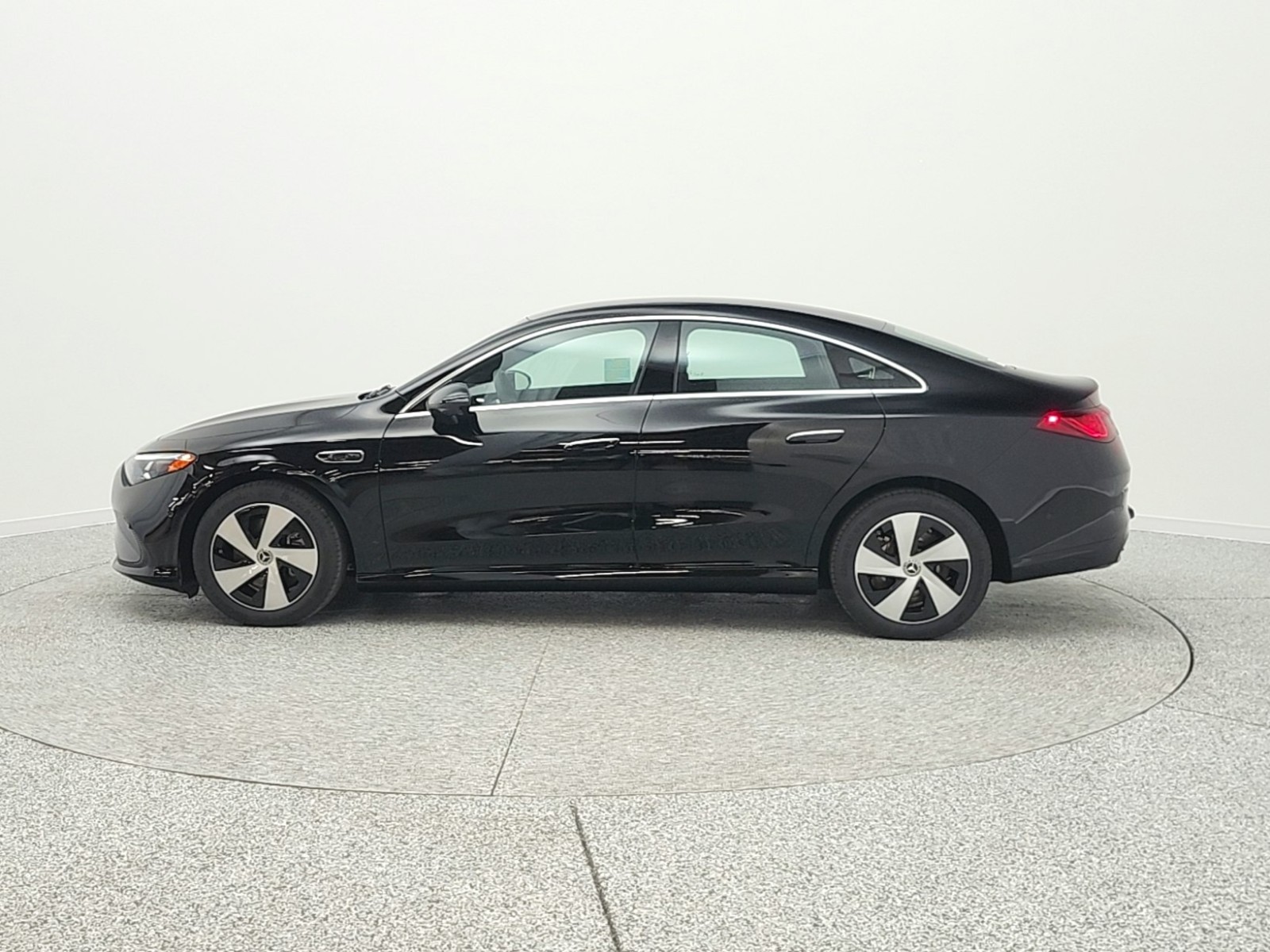 New 2026 Night Black Mercedes-Benz CLA 250+ image 8