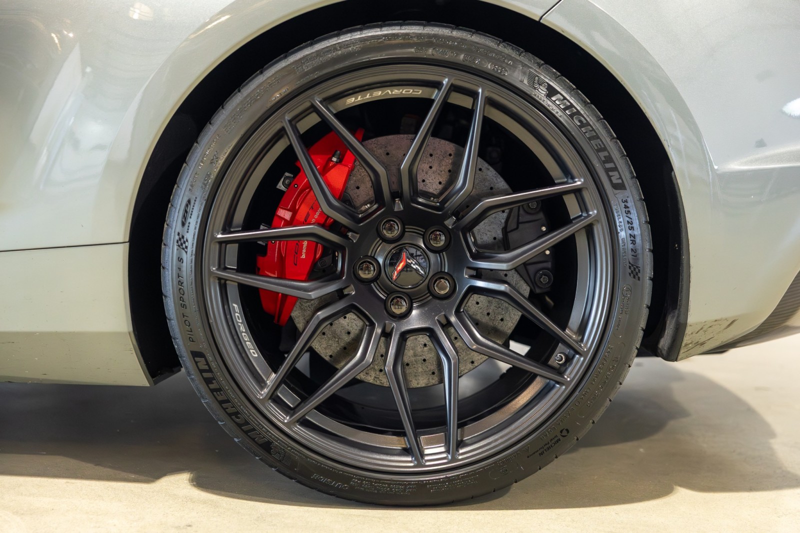 Used Car 2023 Chevrolet Corvette  3lz For Sale Under $130,000 In Boerne, Texas