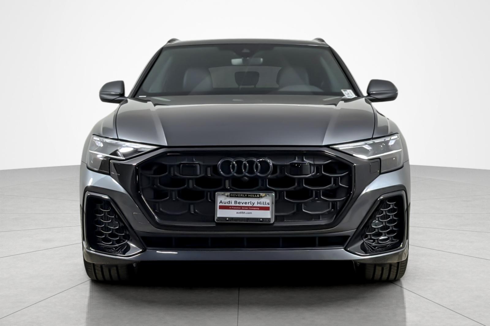 New 2026 Daytona Gray Pearl Effect Audi Premium Plus quattro image 8