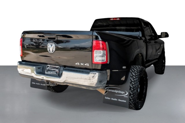 2022 Ram 3500 Tradesman 8