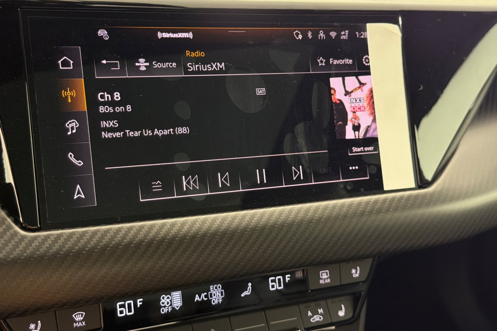 New 2026 Florett Silver Metallic Audi Premium Plus quattro image 16