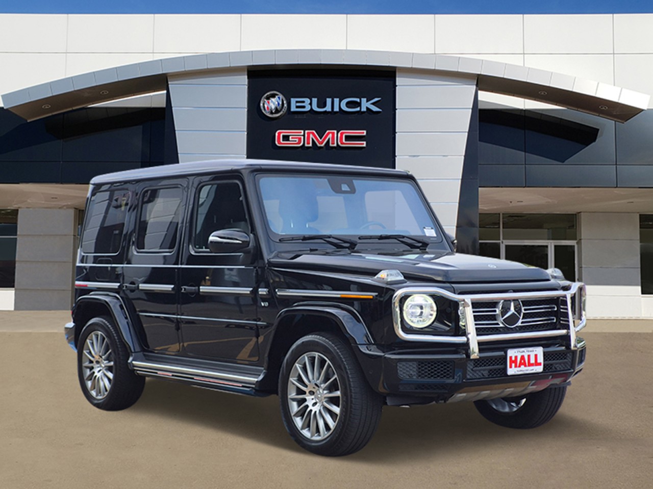 2022 Mercedes-Benz G-Class G 550 4MATIC