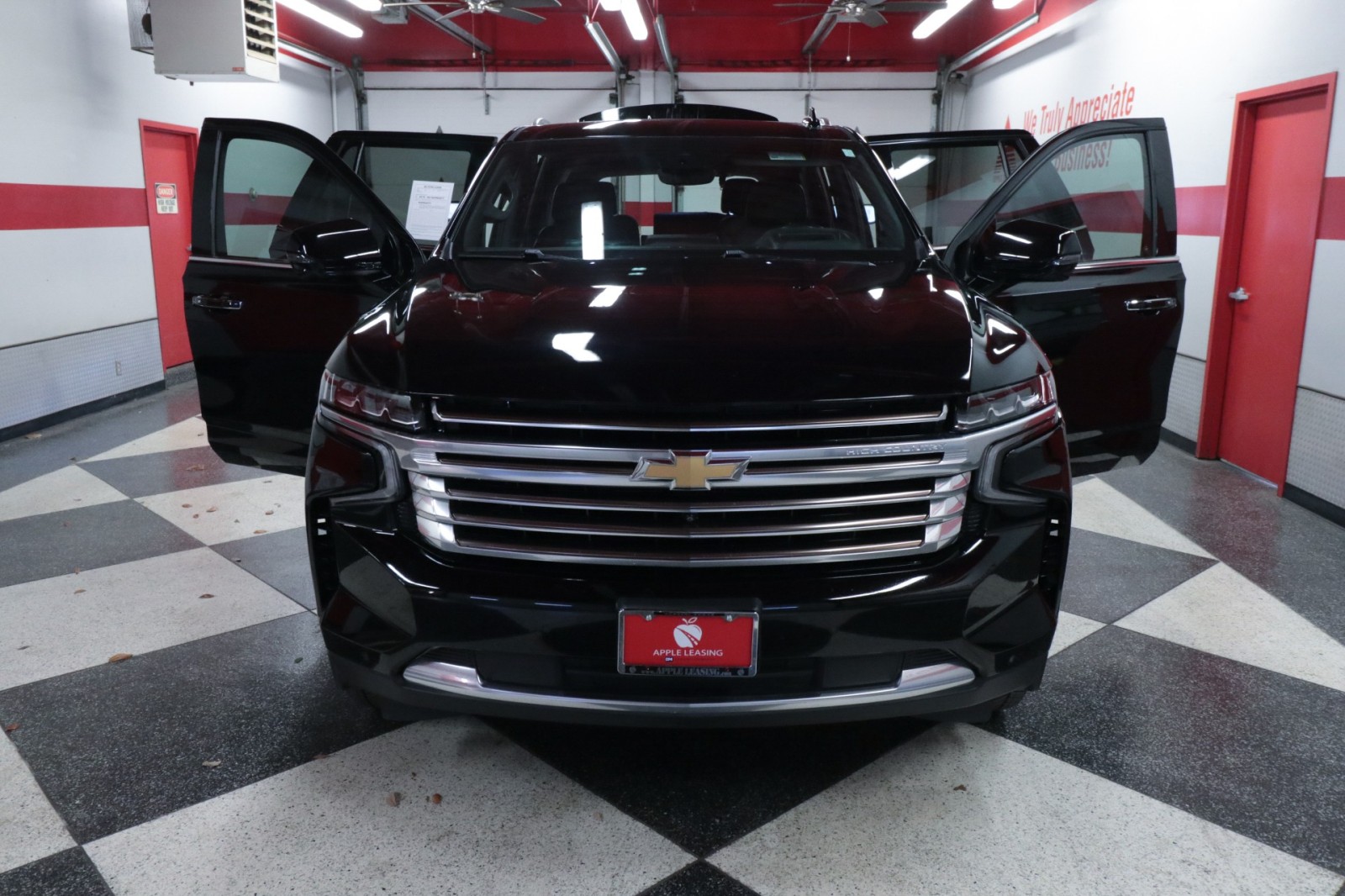 Used Car 2023 Chevrolet Tahoe  High Country For Sale Under $70,000 In Austin, Texas