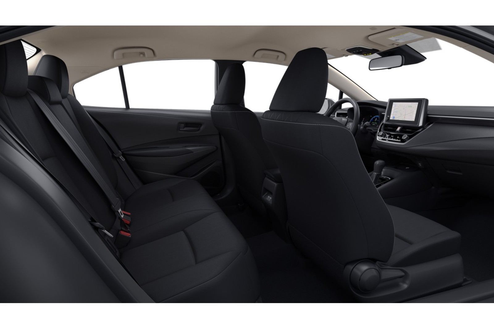 New 2026 Ice Cap Toyota LE image 2