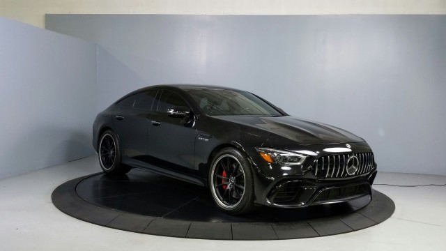 2019 Mercedes-Benz AMG GT AMG GT 63 8