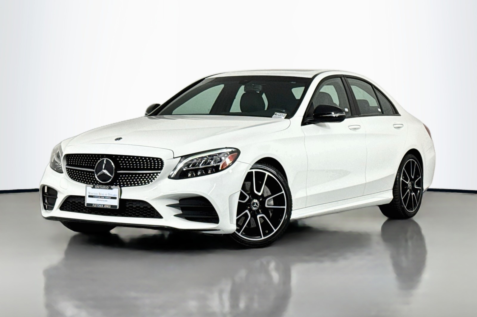 2019 Mercedes-Benz C-Class C 300