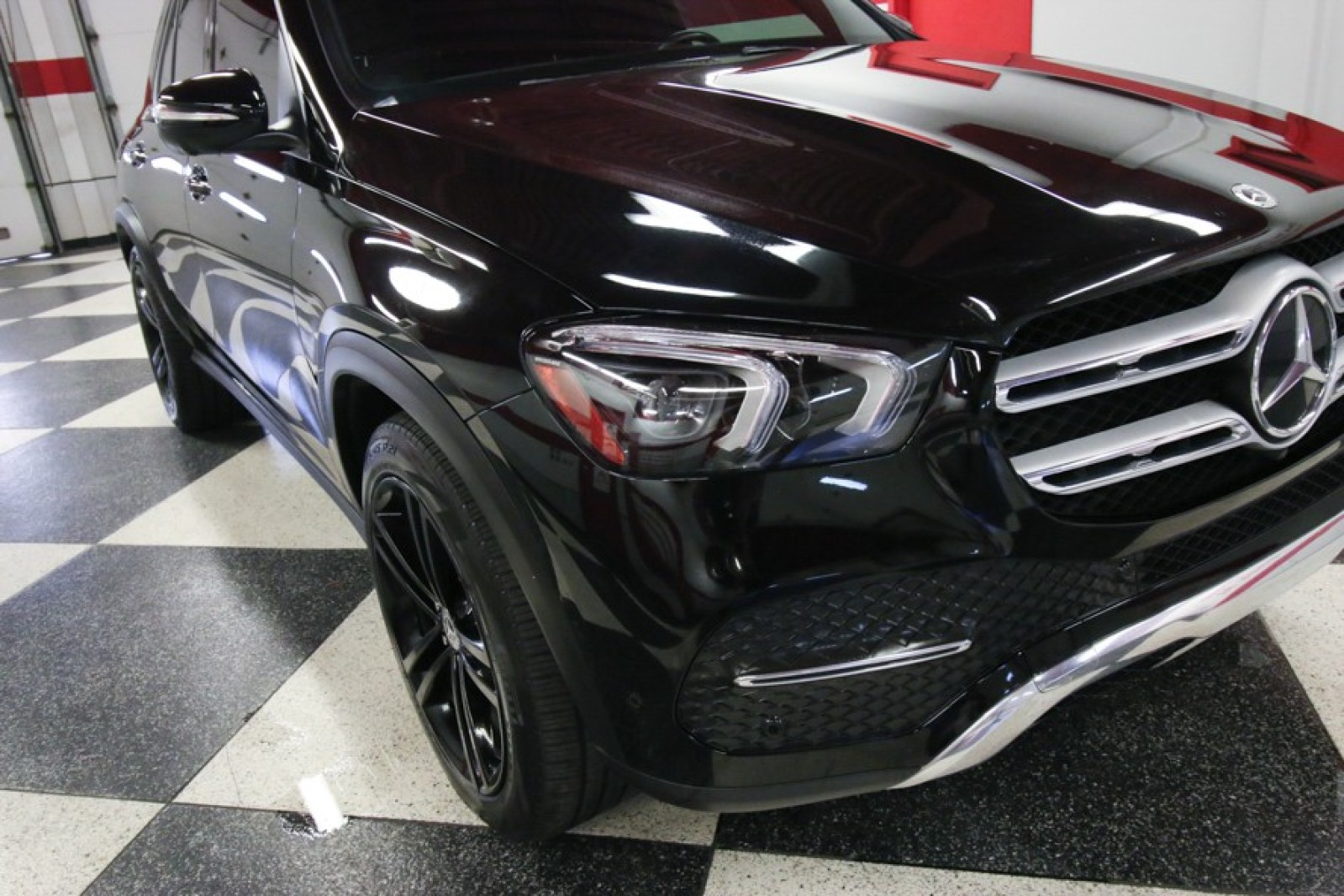 Used Car 2022 Mercedes-benz Gle  Gle 450 For Sale Under $40,000 In Austin, Texas