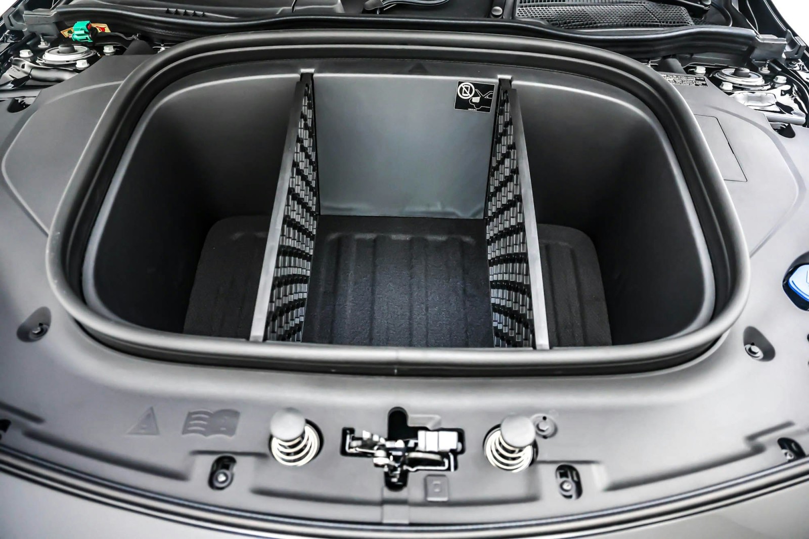 New 2027 Night Black Mercedes-Benz CLA 250+ Electric RWD image 12