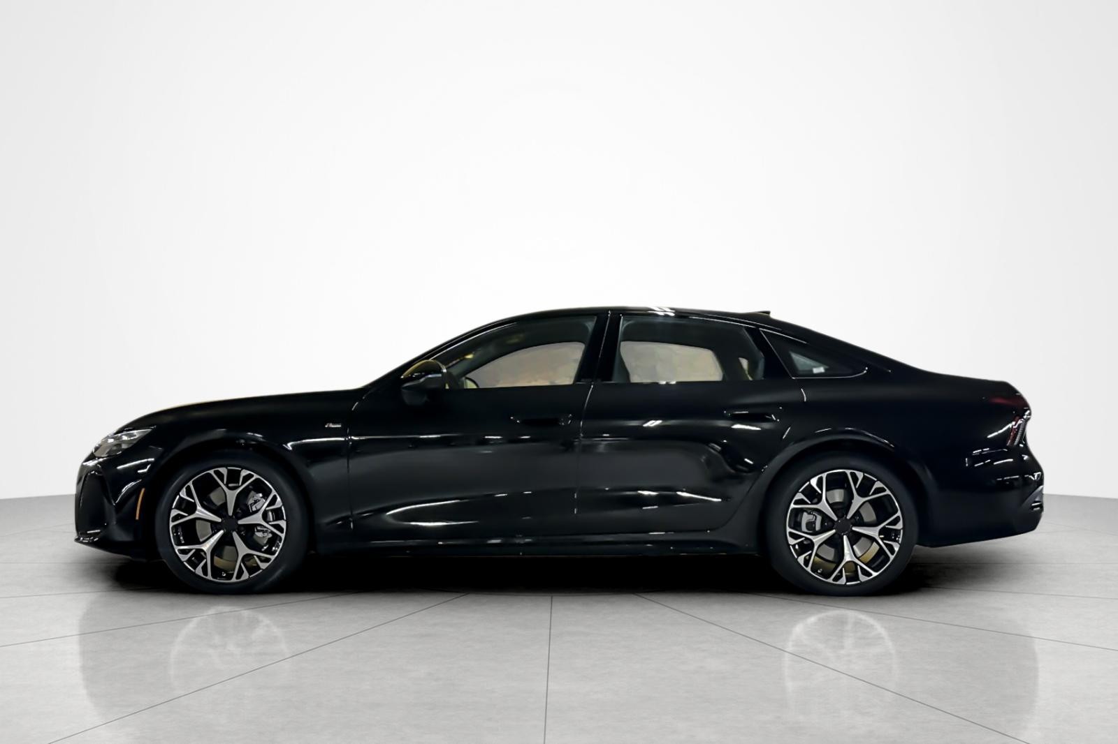 New 2026 Mythos Black Metallic Audi Premium Plus quattro image 3