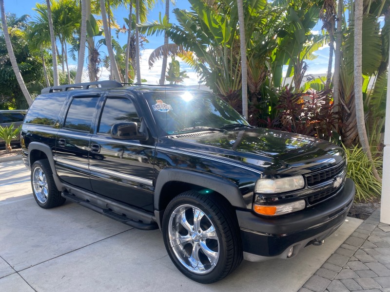 2001 Chevrolet Suburban LT Z71 1 FL 4WD 44 SERVICES NO ACCIDENTS in ,