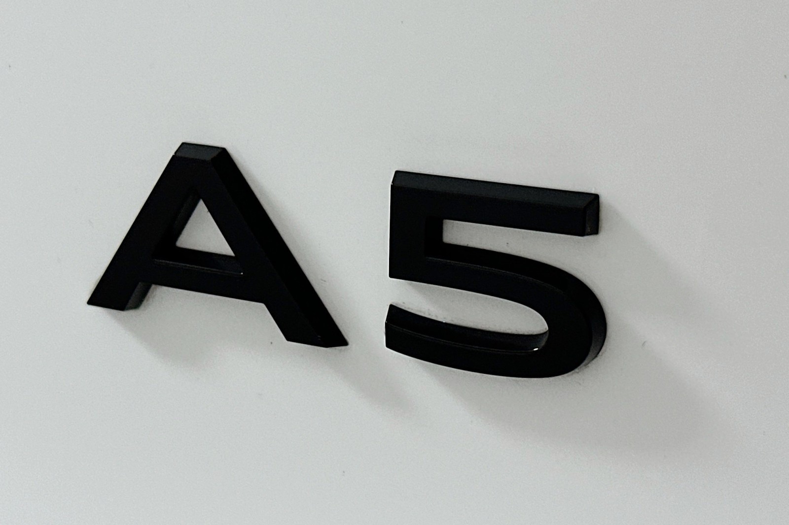 Used 2025 Arkona White Audi Premium image 10