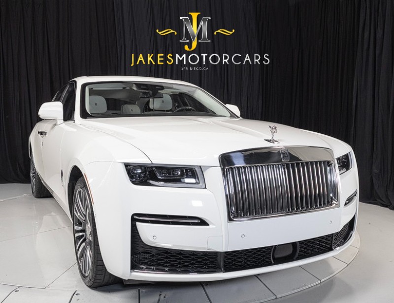 2022 Rolls-Royce Ghost Ghost~$412,550 MSRP!~IMMERSIVE SEATING~REAR THEATRE~LOADED in , 