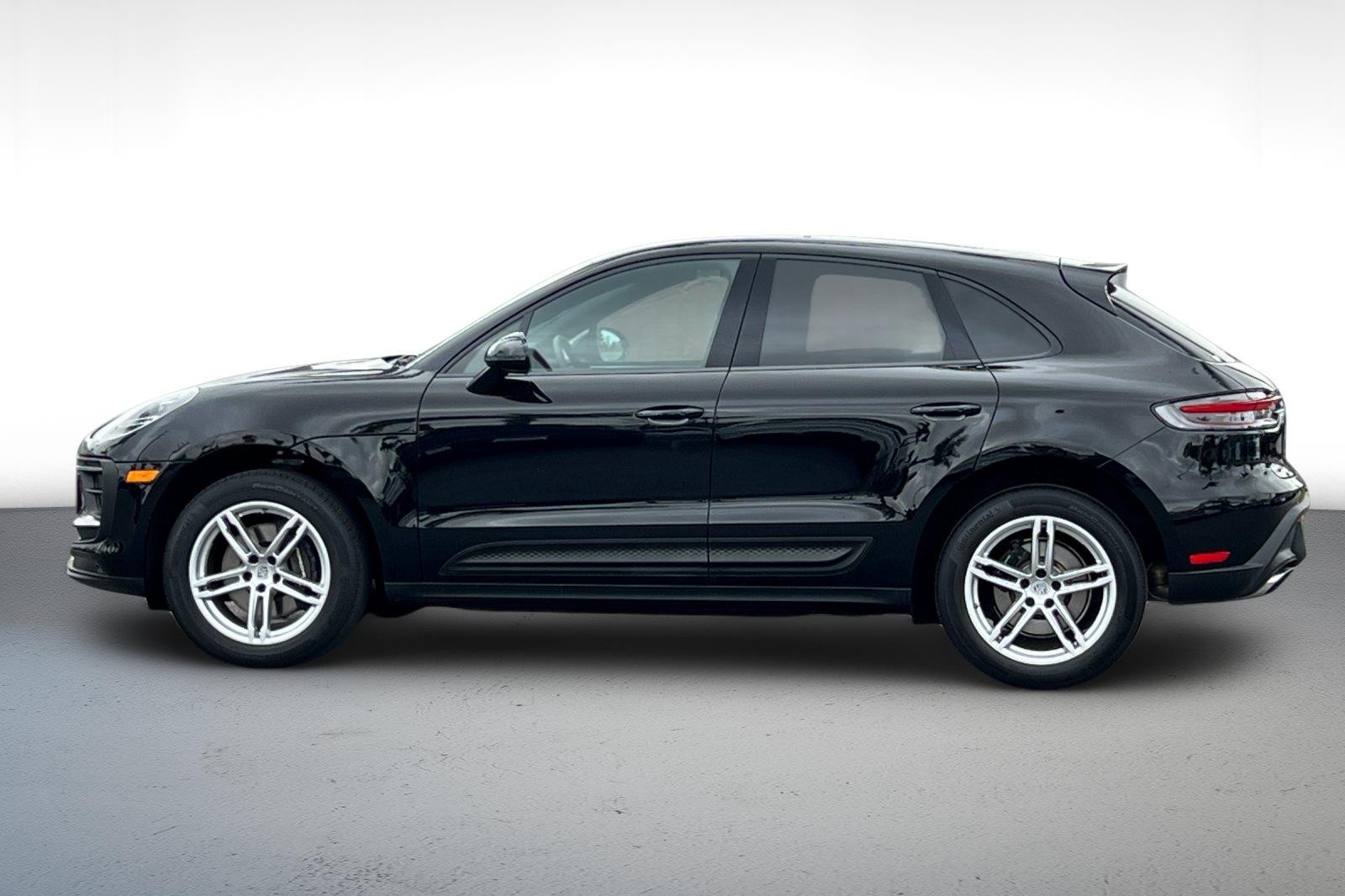 Certified 2024 Porsche Macan Base with VIN WP1AA2A50RLB20107 for sale in Long Beach, CA