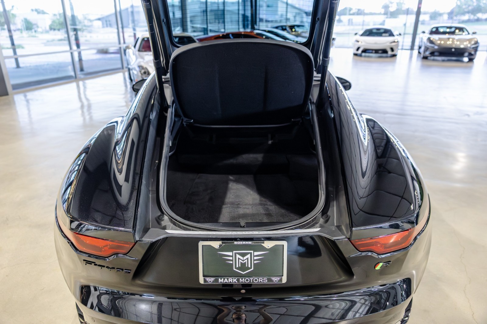 Used Car 2023 Jaguar F-type  R For Sale Under $90,000 In Boerne, Texas