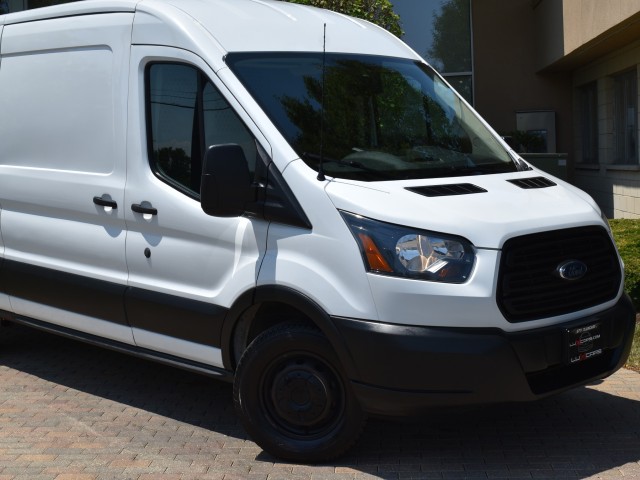 2019 Ford Transit Van Prefered Equipment Group Interior up Pkg. Cruise Control 5