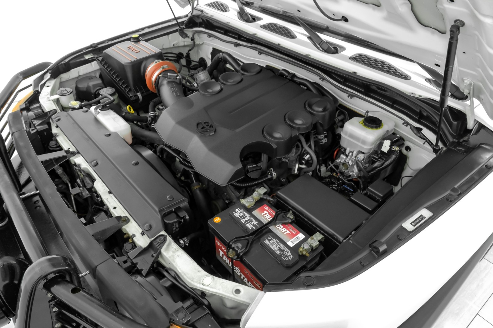 2013 Toyota FJ Cruiser 4WD AUTOMATIC REAR PARKING DISTANCE CONTROL CRUISE 37