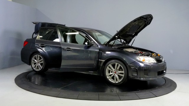 2013 Subaru Impreza Sedan WRX WRX STI 16