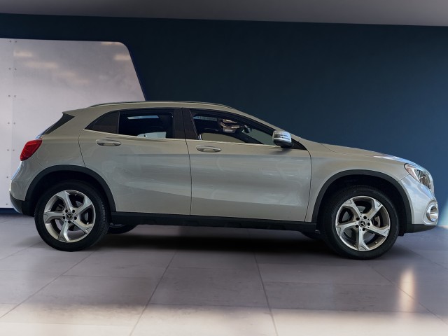 2018 Mercedes-Benz GLA GLA 250 6