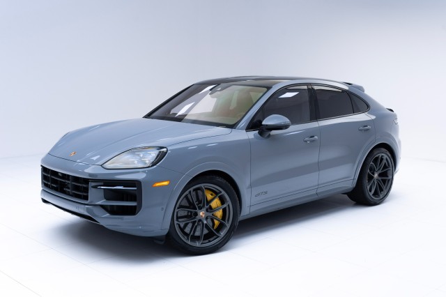 2025  Cayenne GTS Coupe in , 