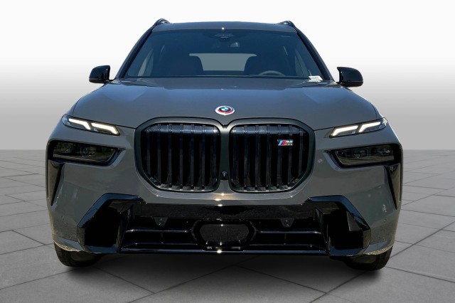 New 2023 BMW X7 M60i SUV in Houston #P9N92578 | AcceleRide