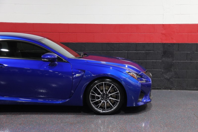 2015 Lexus RC F 2dr Coupe in , 